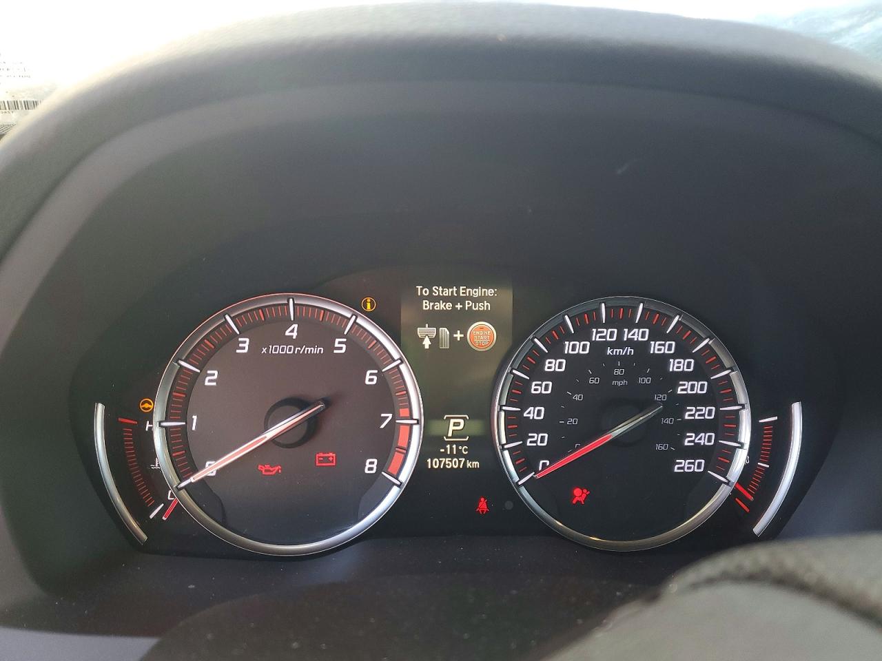 2019 ACURA MDX