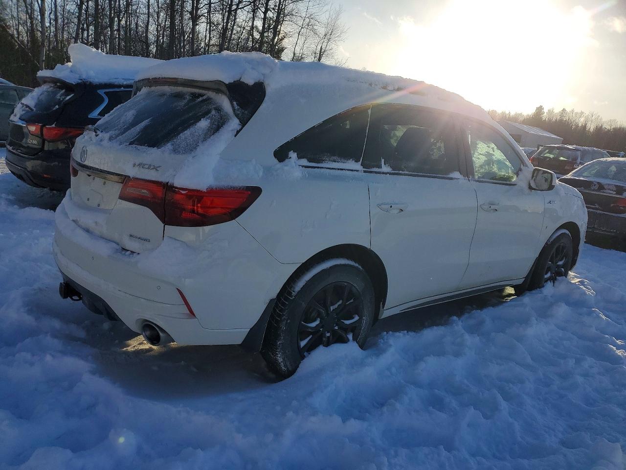 2019 ACURA MDX