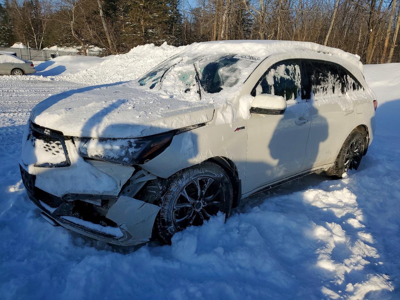 2019 ACURA MDX