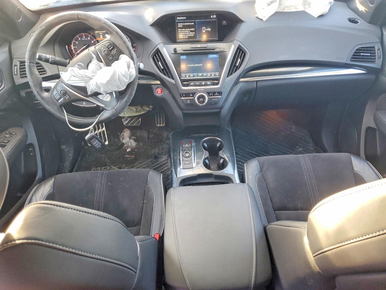2019 ACURA MDX