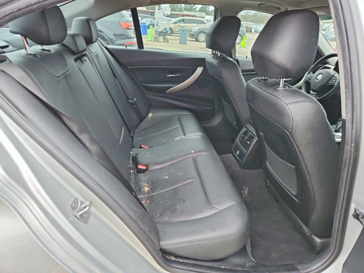 2018 BMW 3 SERIES
