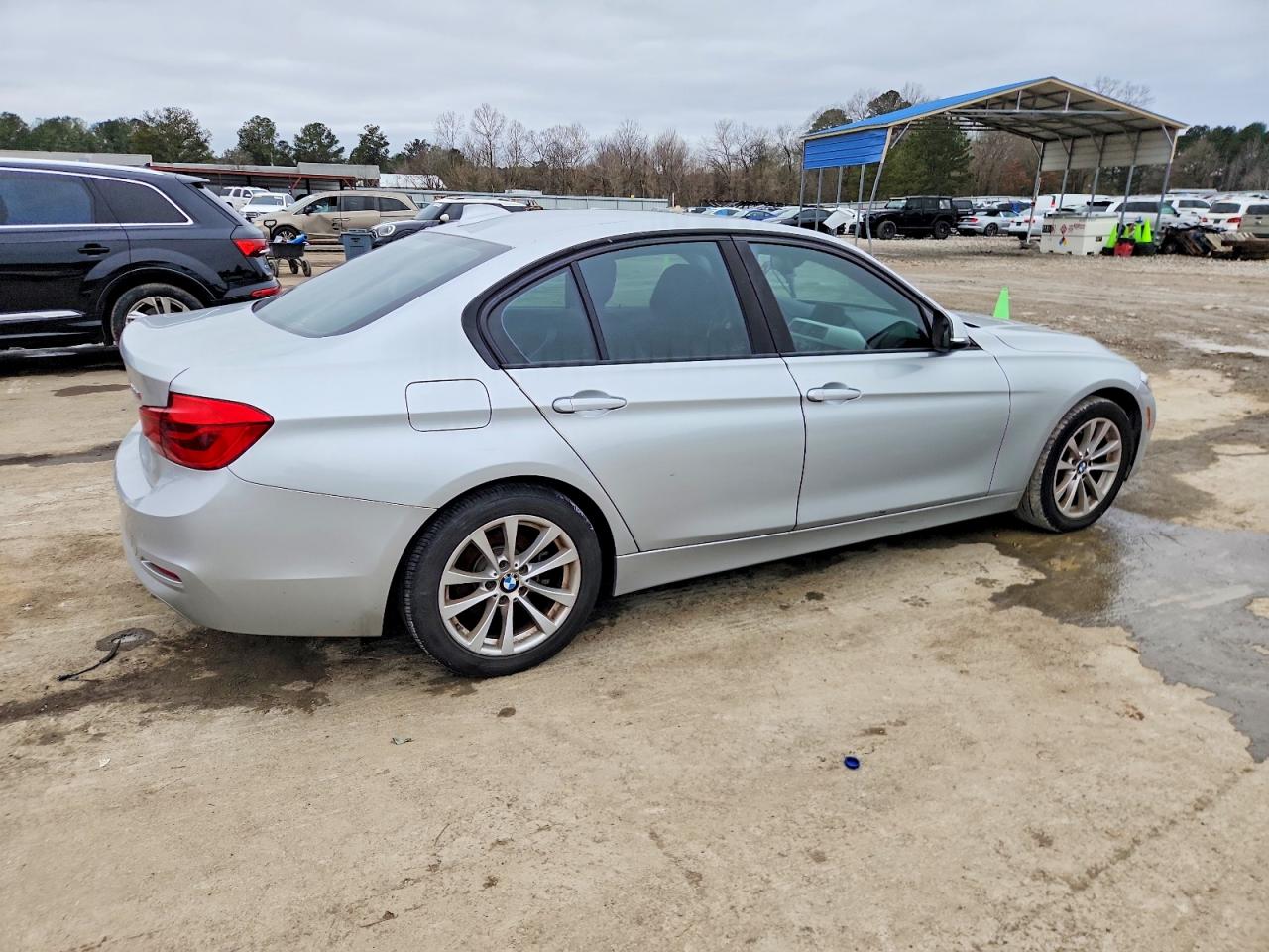 2018 BMW 3 SERIES