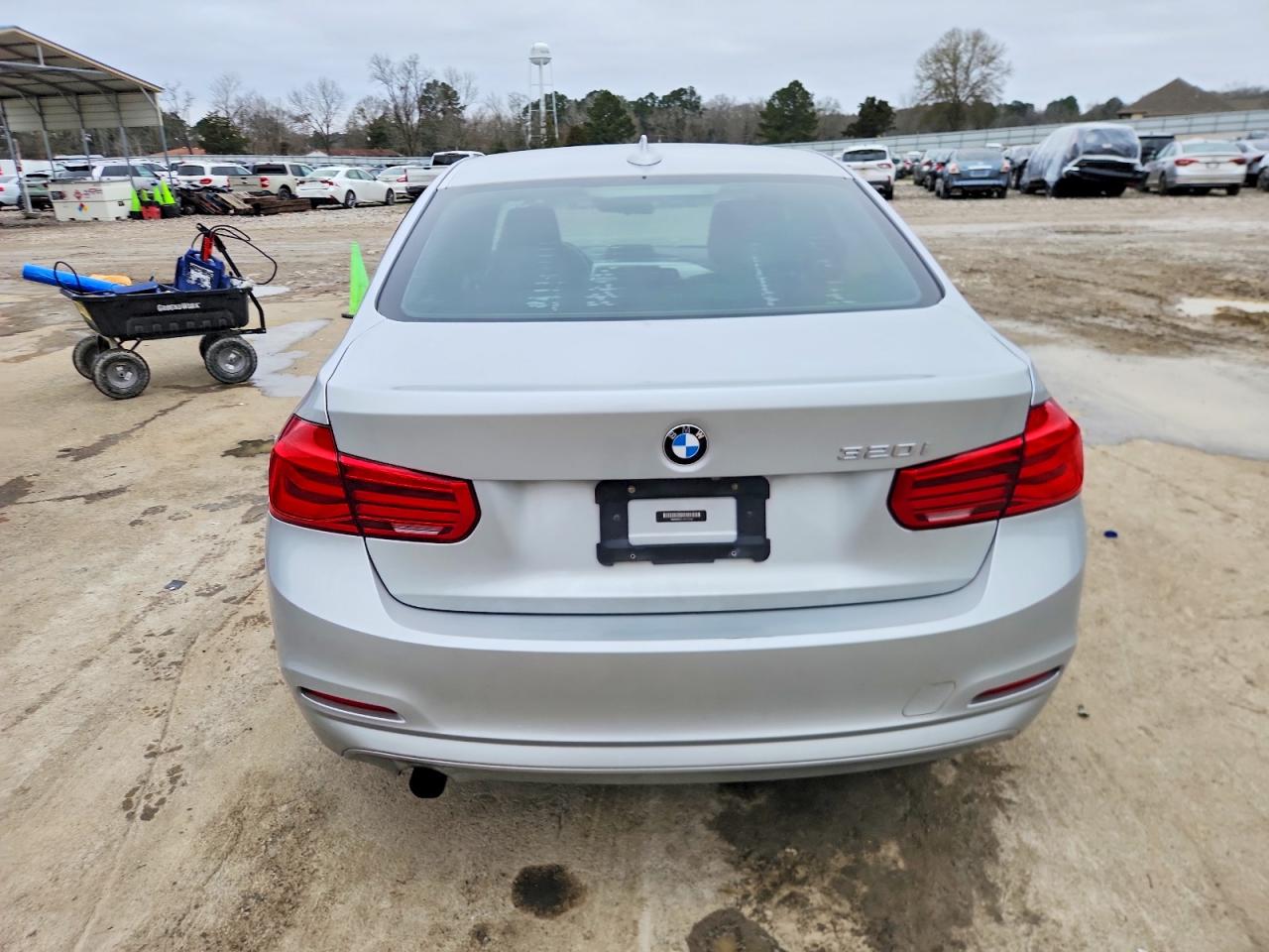 2018 BMW 3 SERIES