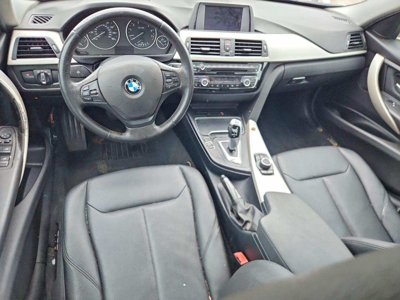 2018 BMW 3 SERIES