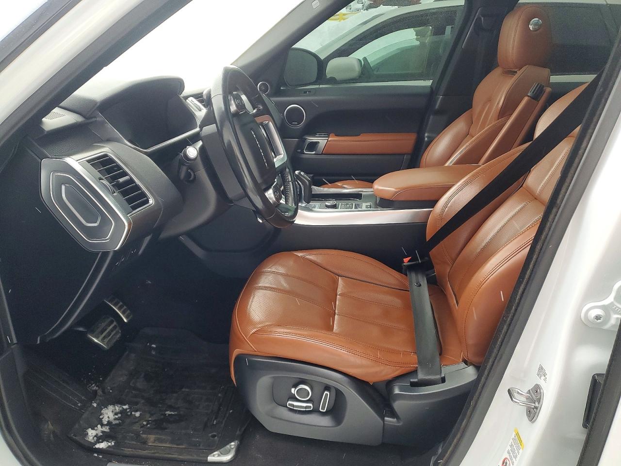 2017 LAND ROVER RANGEROVER