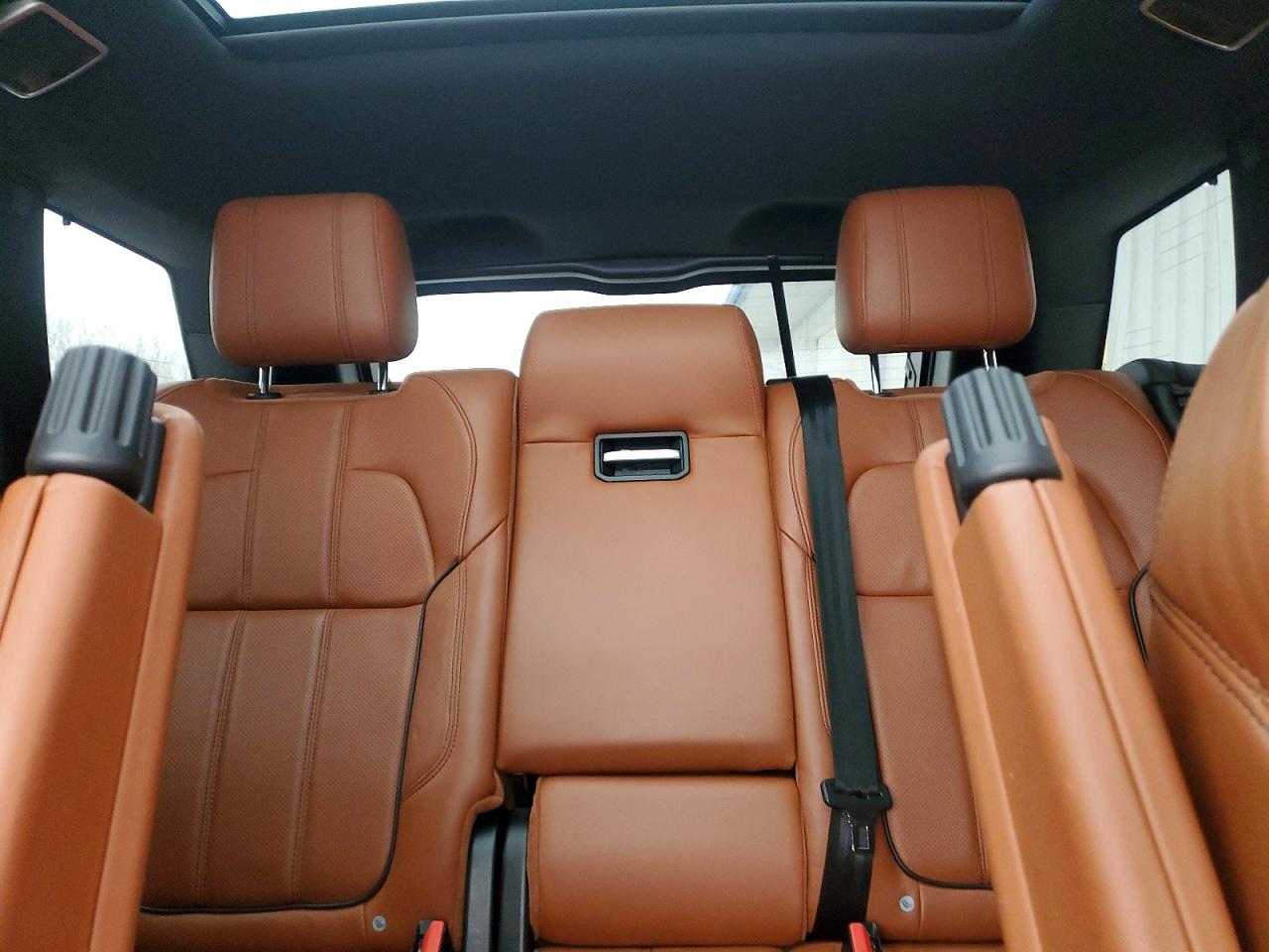 2017 LAND ROVER RANGEROVER