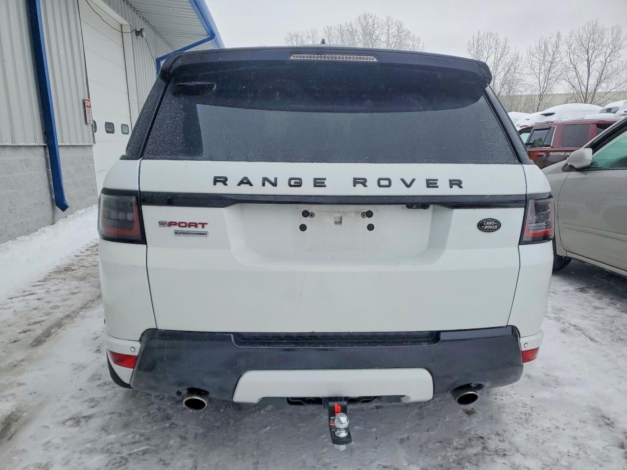 2017 LAND ROVER RANGEROVER