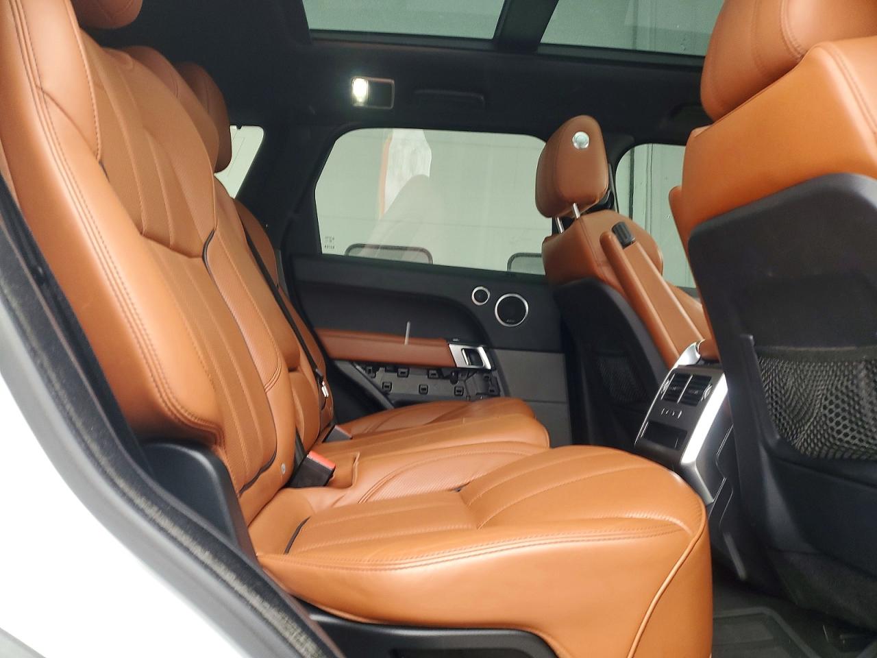 2017 LAND ROVER RANGEROVER