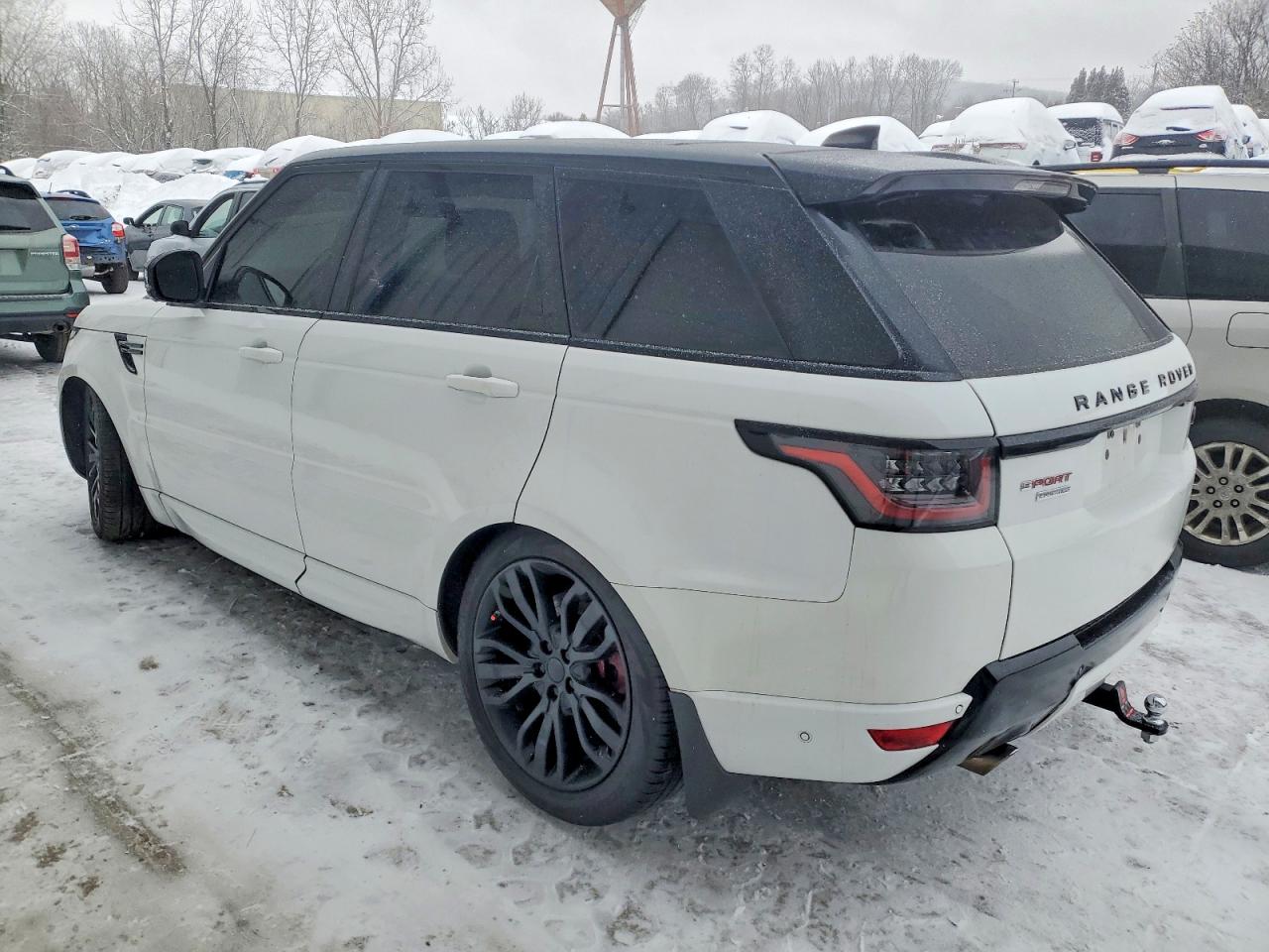 2017 LAND ROVER RANGEROVER