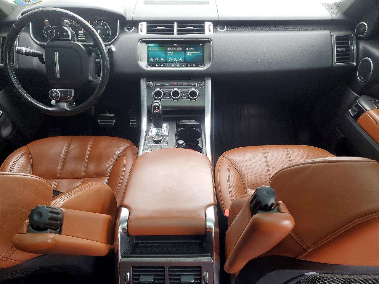 2017 LAND ROVER RANGEROVER