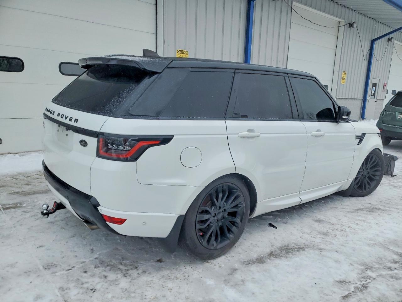 2017 LAND ROVER RANGEROVER