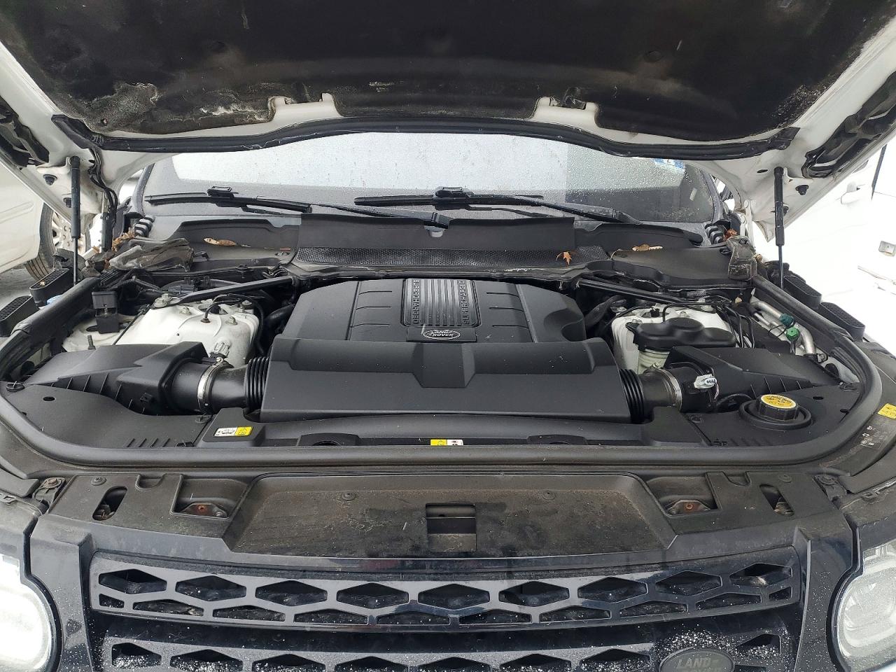2017 LAND ROVER RANGEROVER