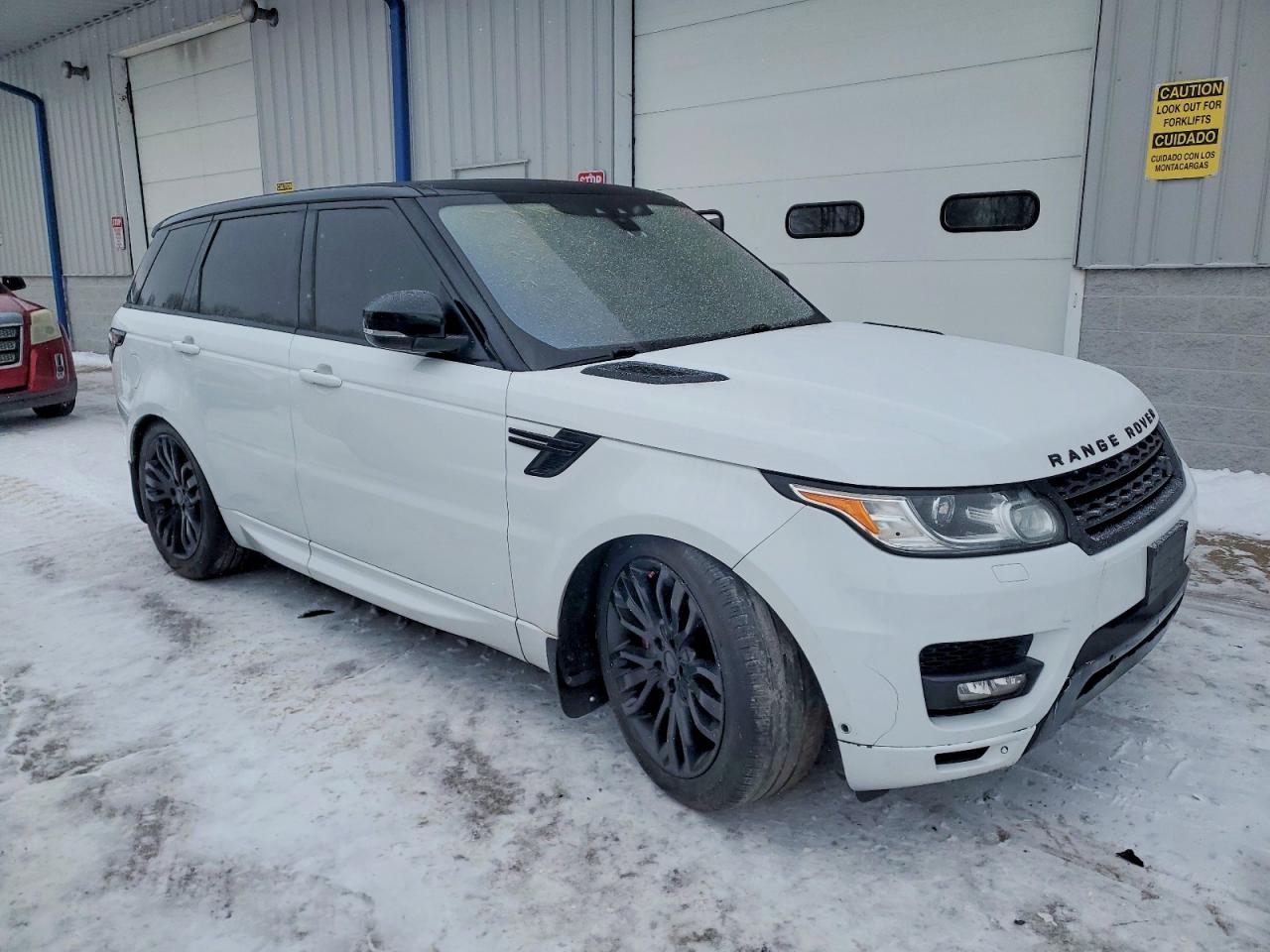 2017 LAND ROVER RANGEROVER