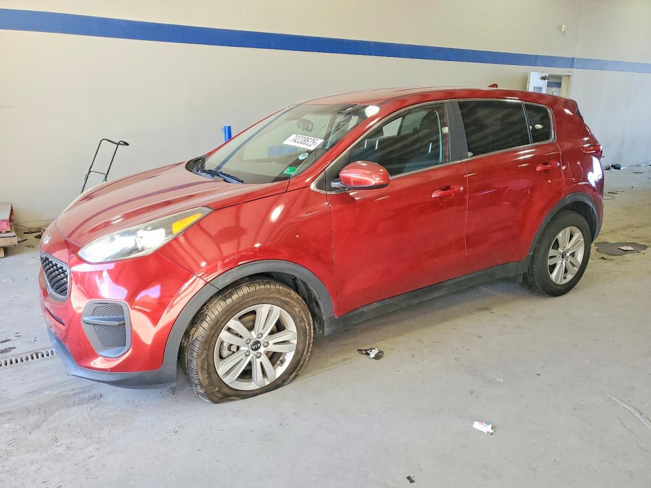 2019 KIA SPORTAGE