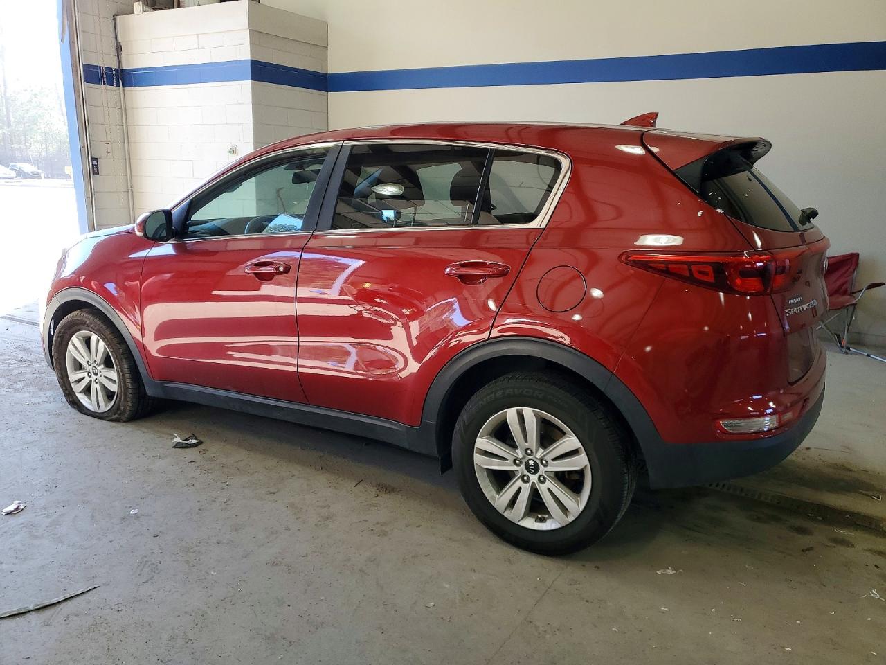 2019 KIA SPORTAGE