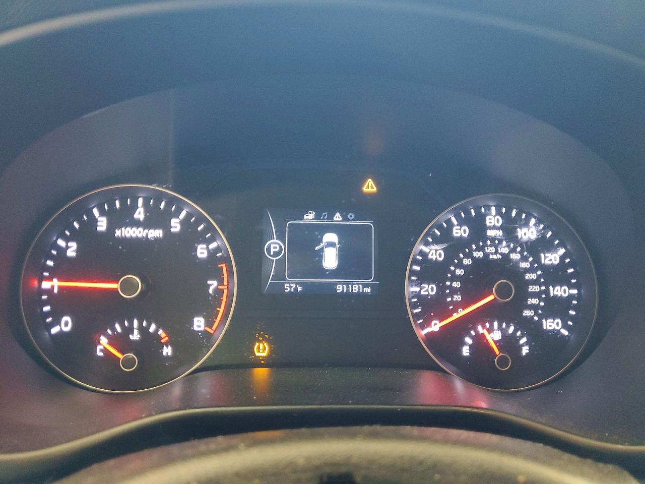 2019 KIA SPORTAGE