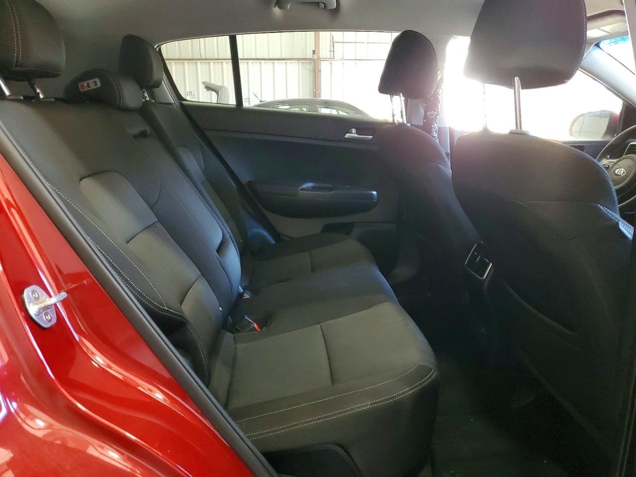 2019 KIA SPORTAGE