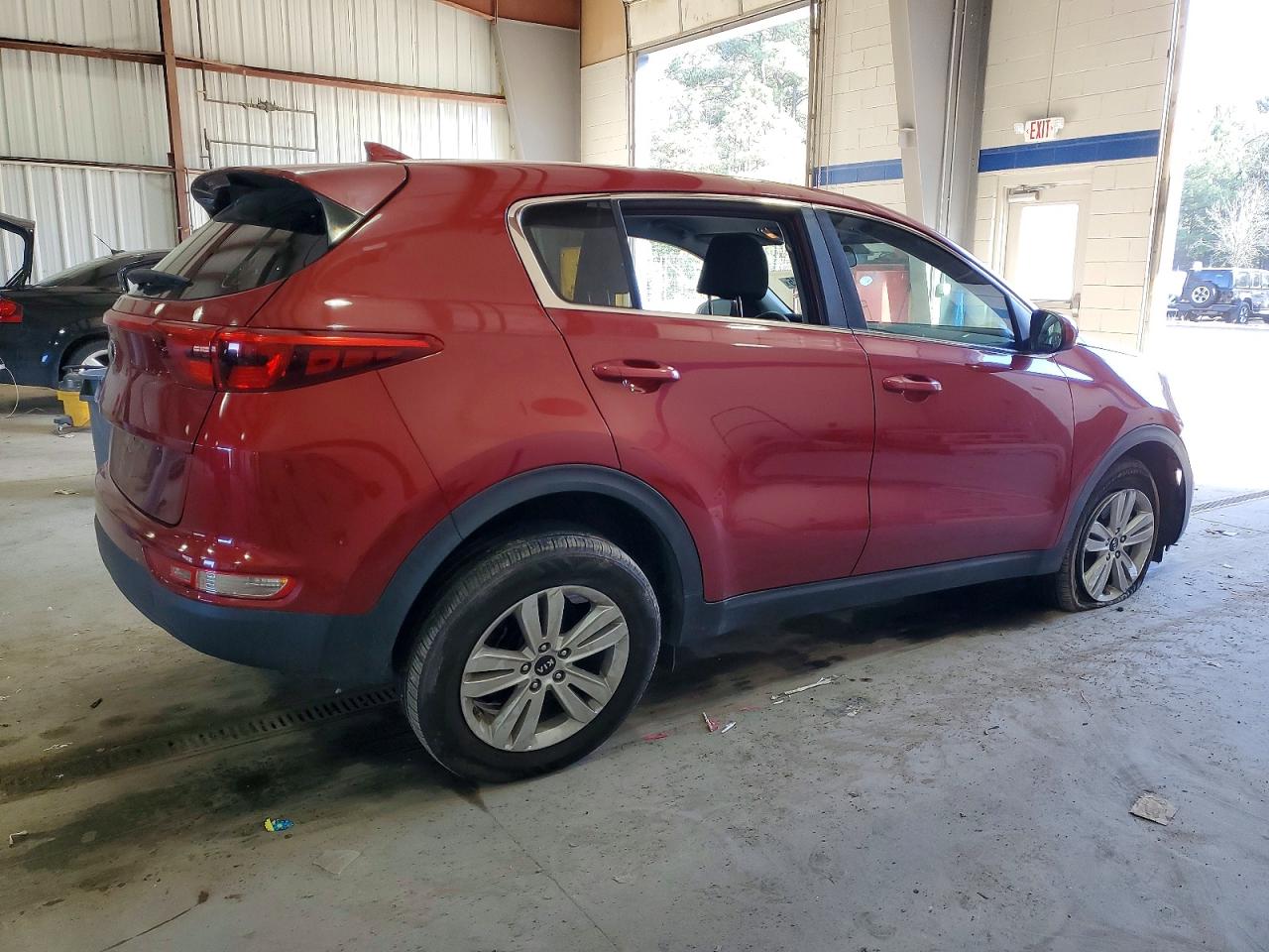 2019 KIA SPORTAGE