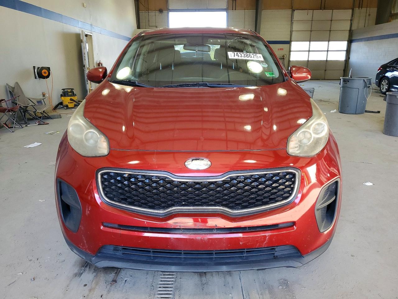 2019 KIA SPORTAGE
