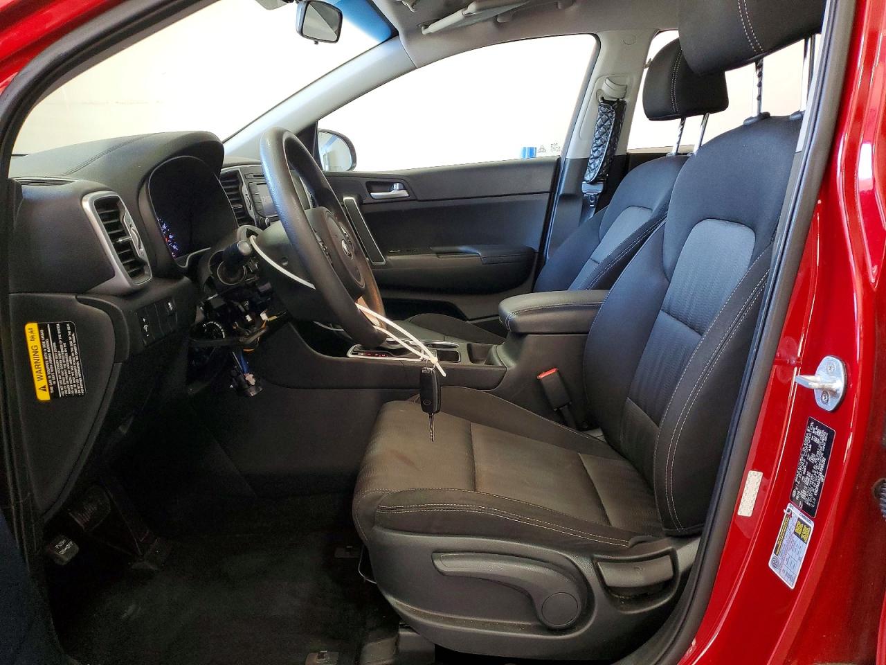 2019 KIA SPORTAGE