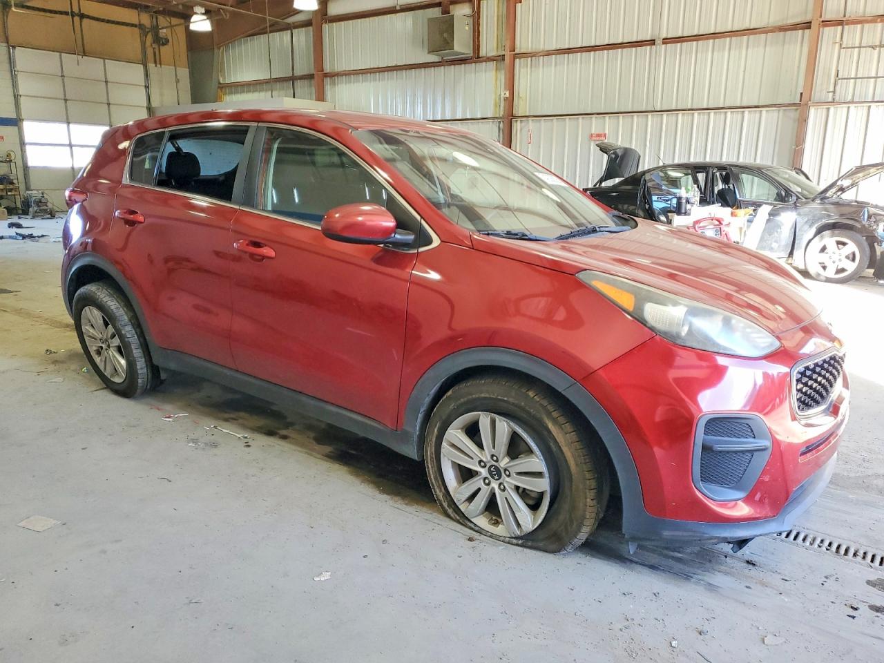 2019 KIA SPORTAGE