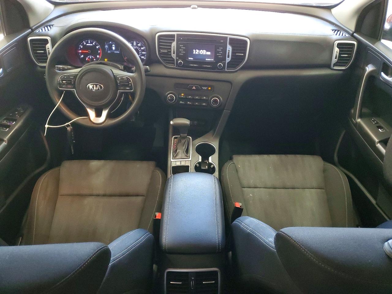 2019 KIA SPORTAGE