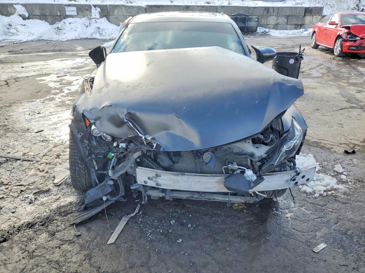 2015 LEXUS IS