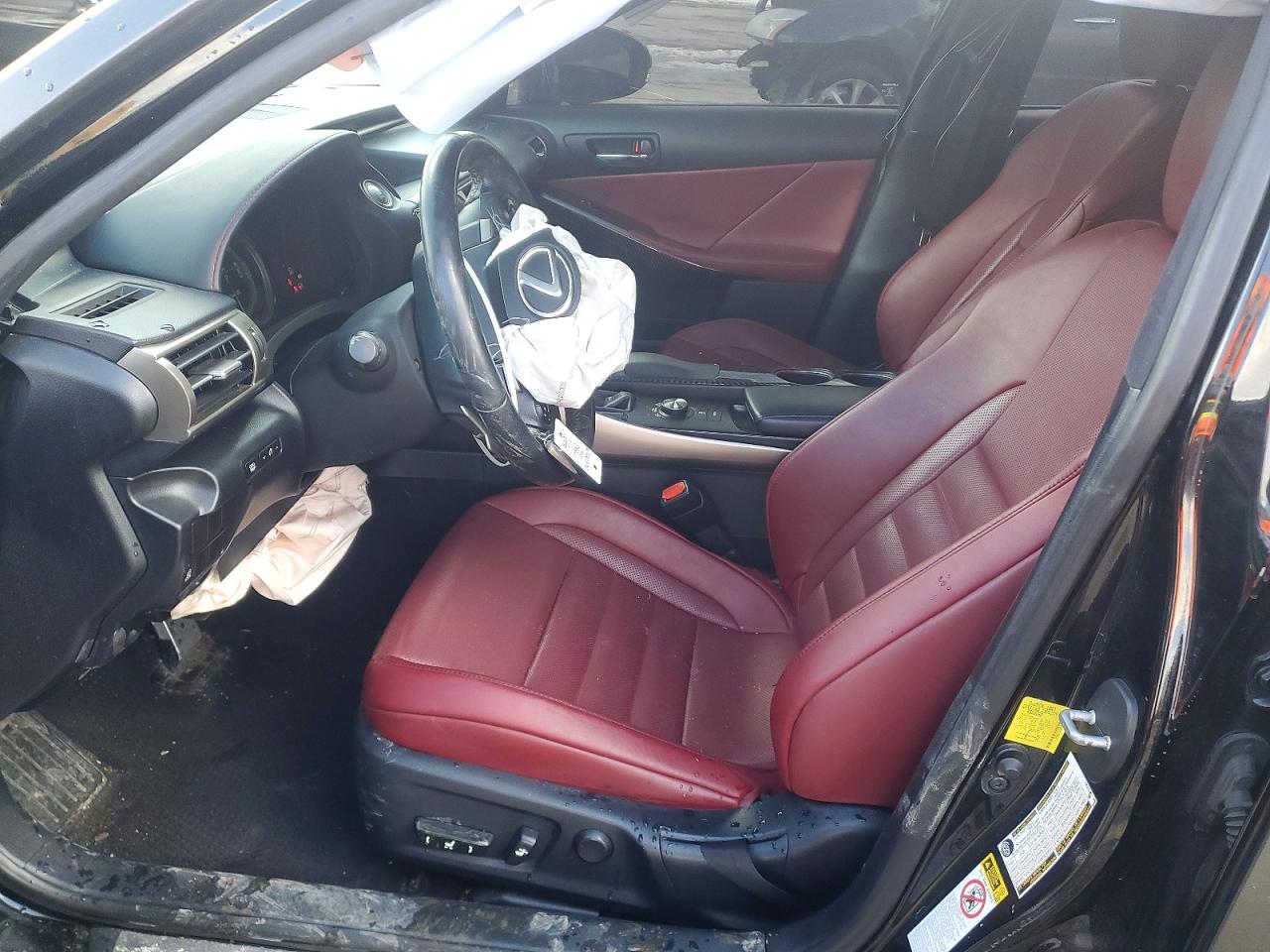 2015 LEXUS IS