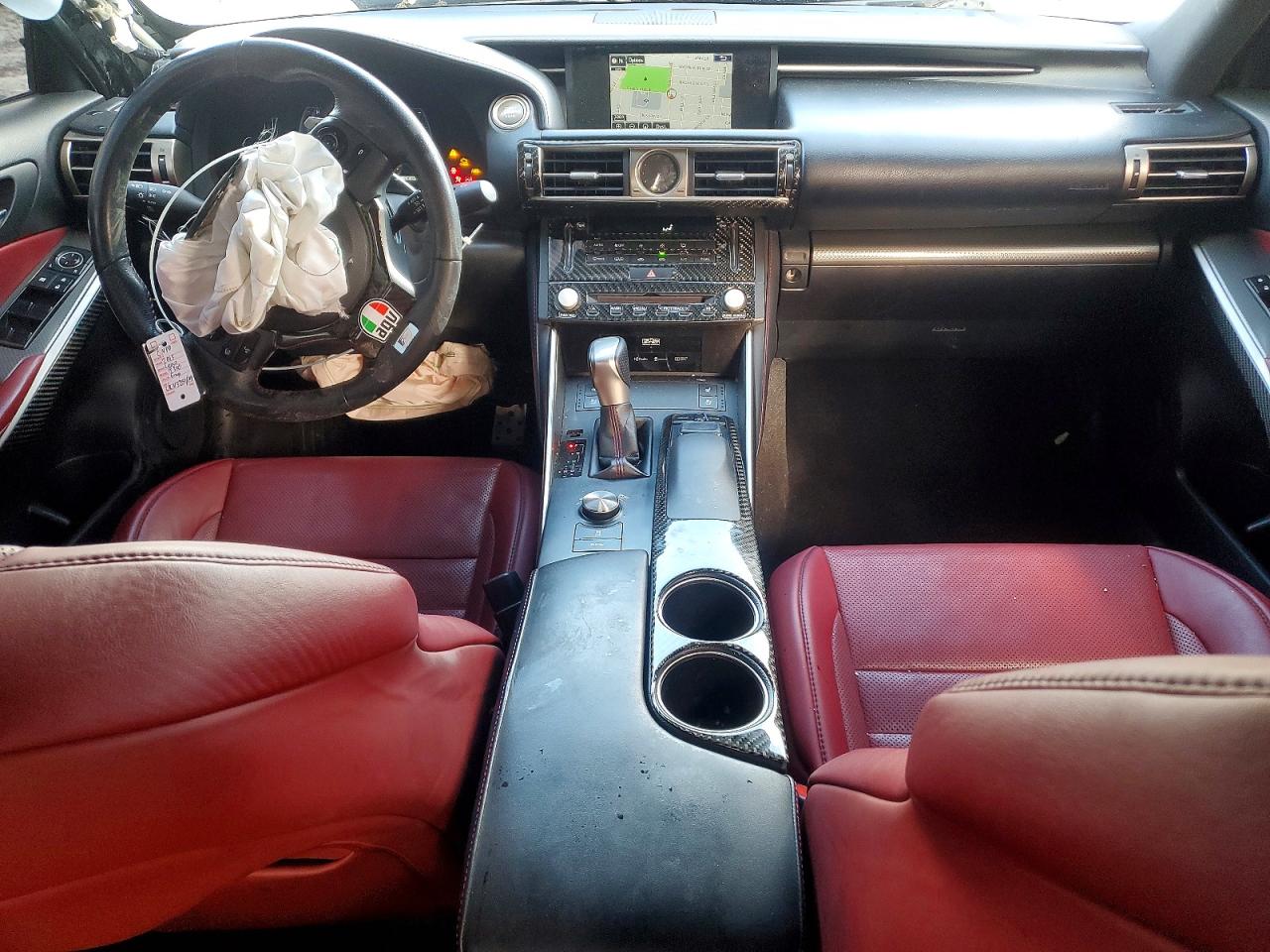 2015 LEXUS IS