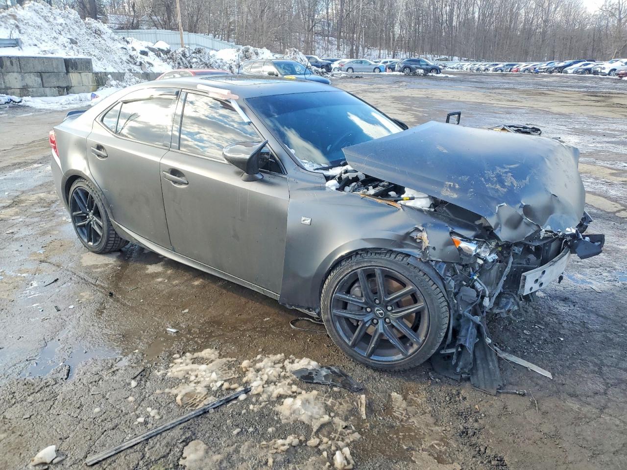 2015 LEXUS IS