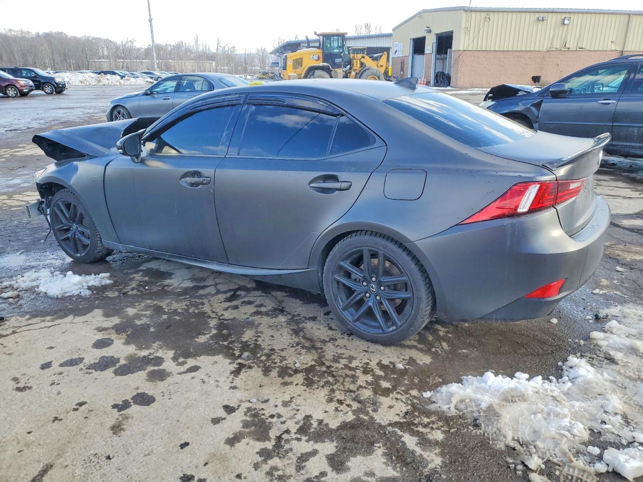 2015 LEXUS IS