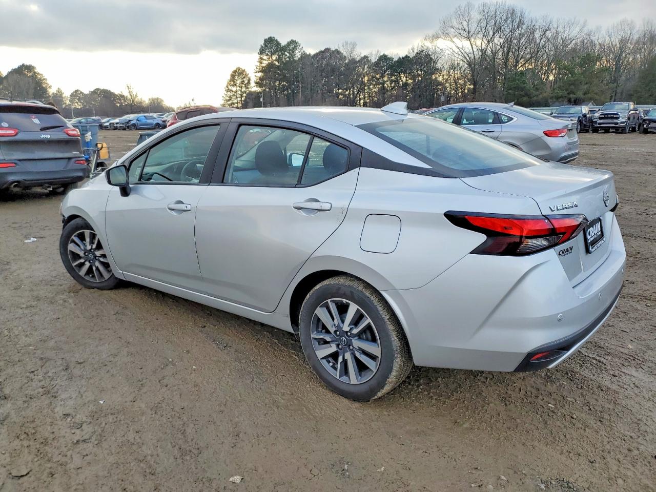 2023 NISSAN VERSA