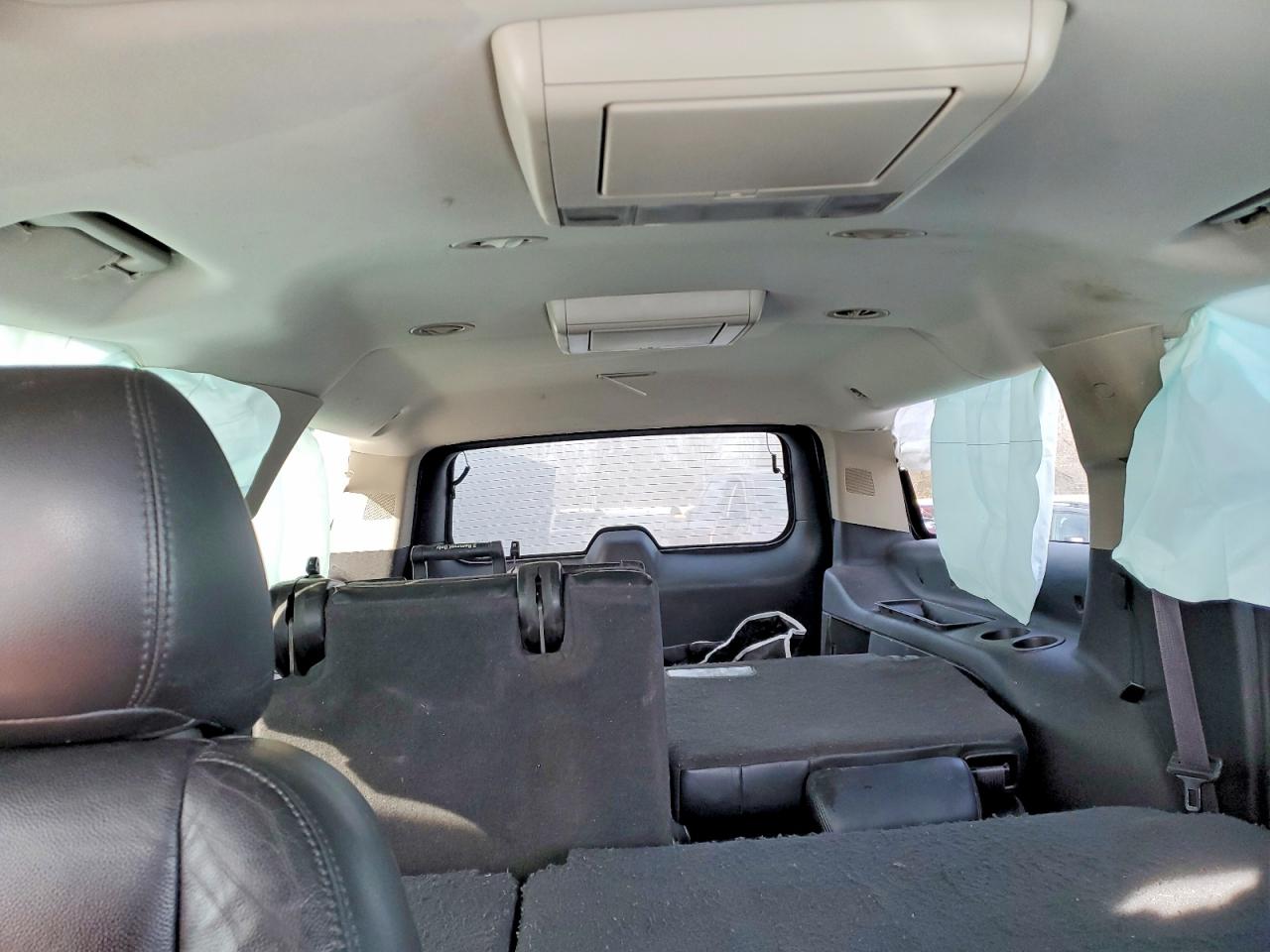 2014 CHEVROLET SUBURBAN