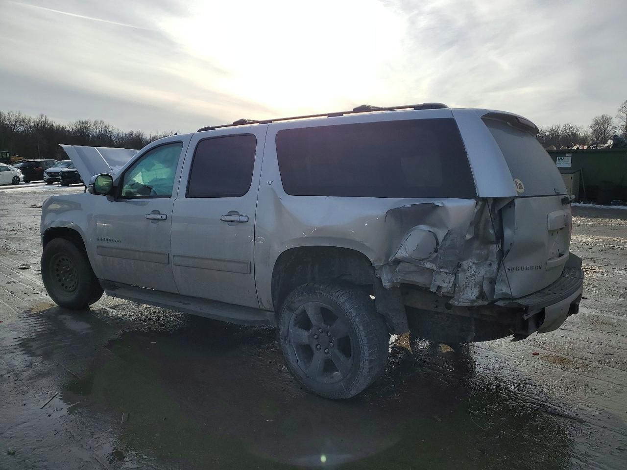 2014 CHEVROLET SUBURBAN