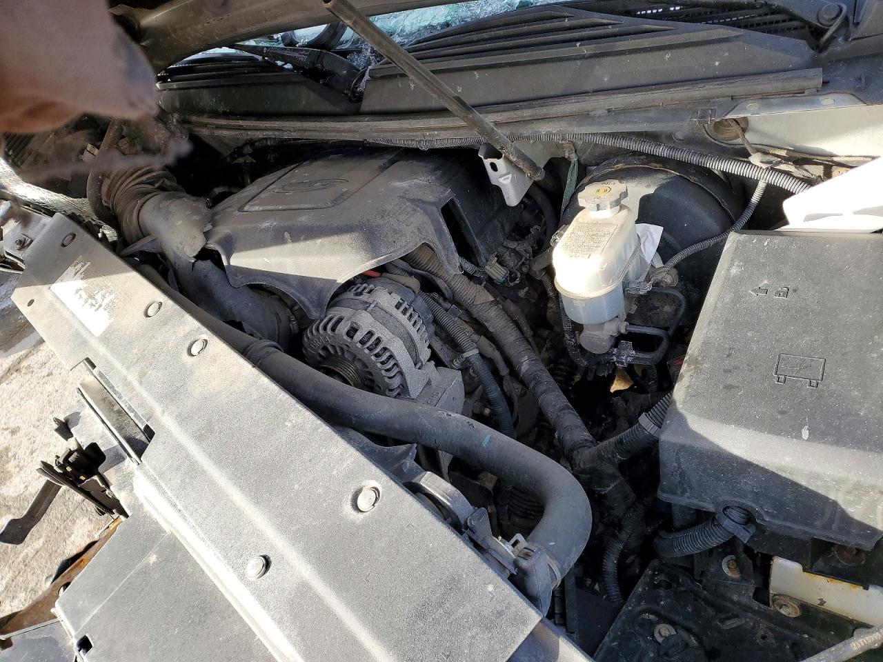 2014 CHEVROLET SUBURBAN