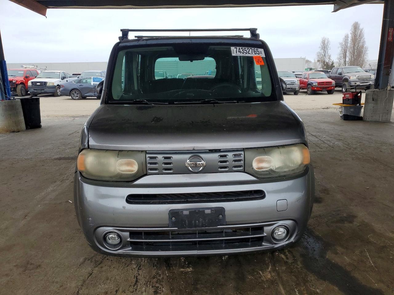 2013 NISSAN CUBE