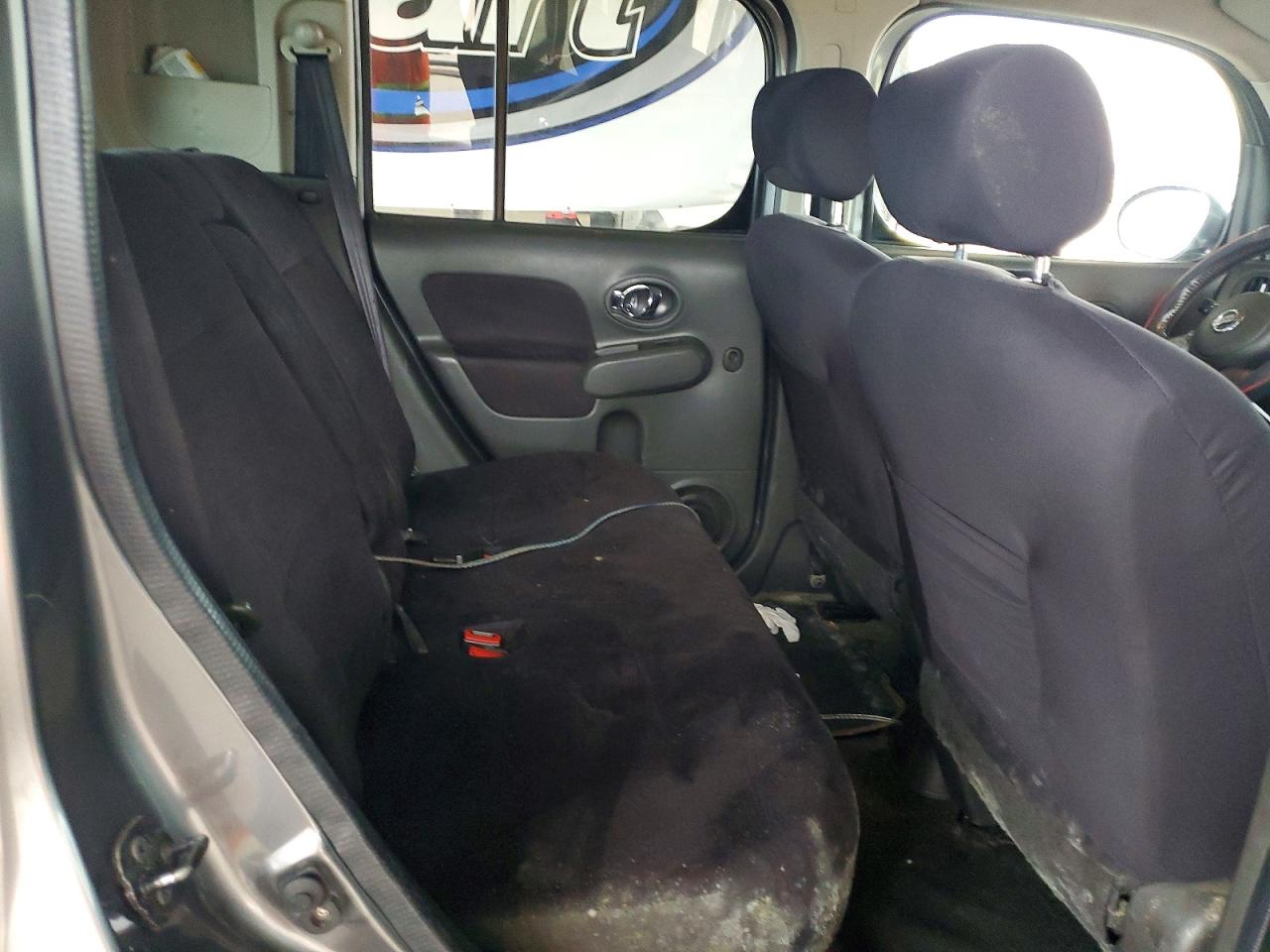 2013 NISSAN CUBE