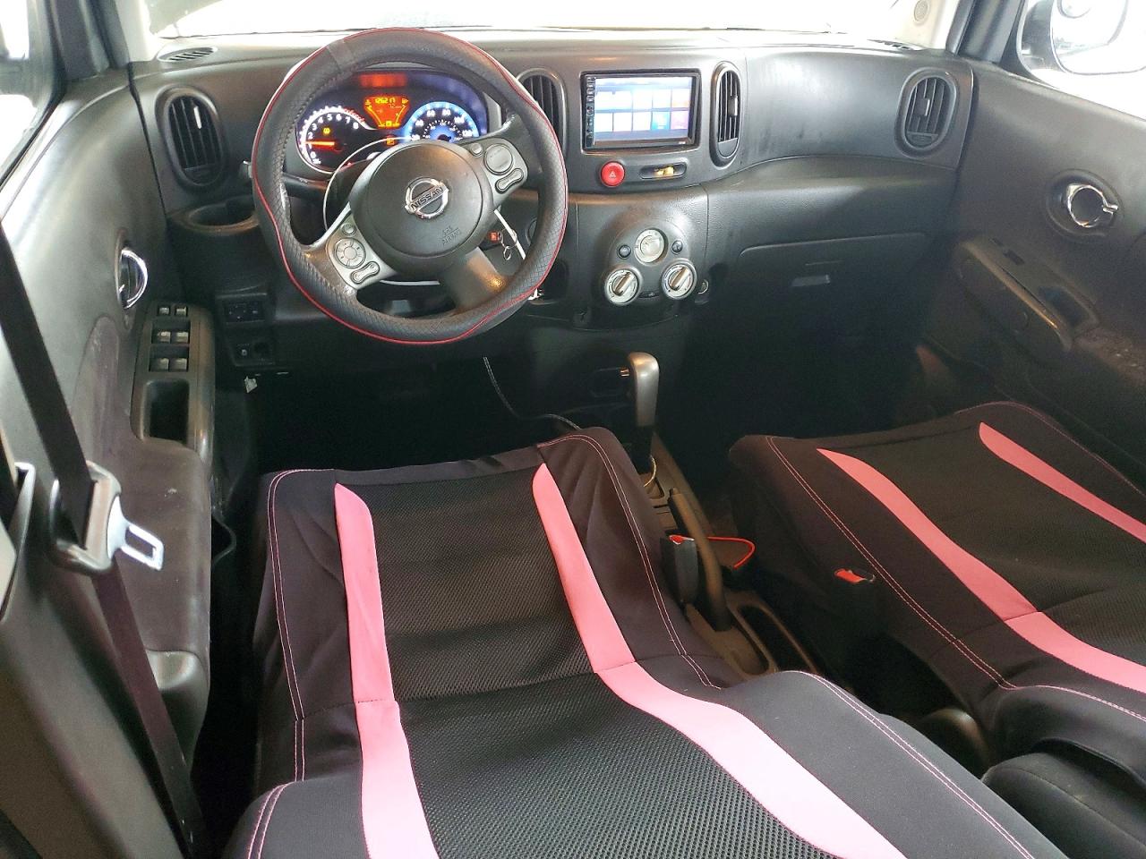 2013 NISSAN CUBE