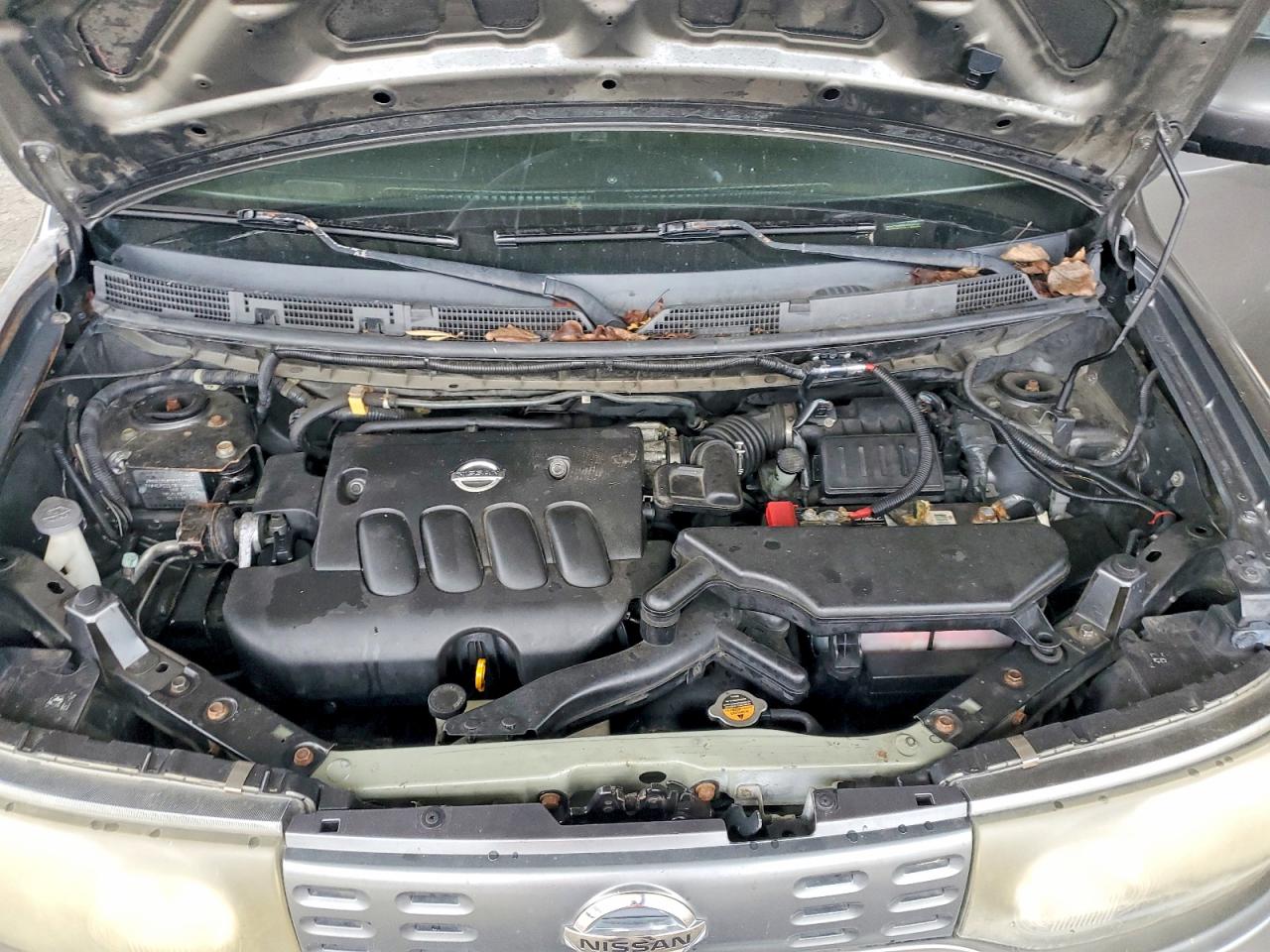 2013 NISSAN CUBE