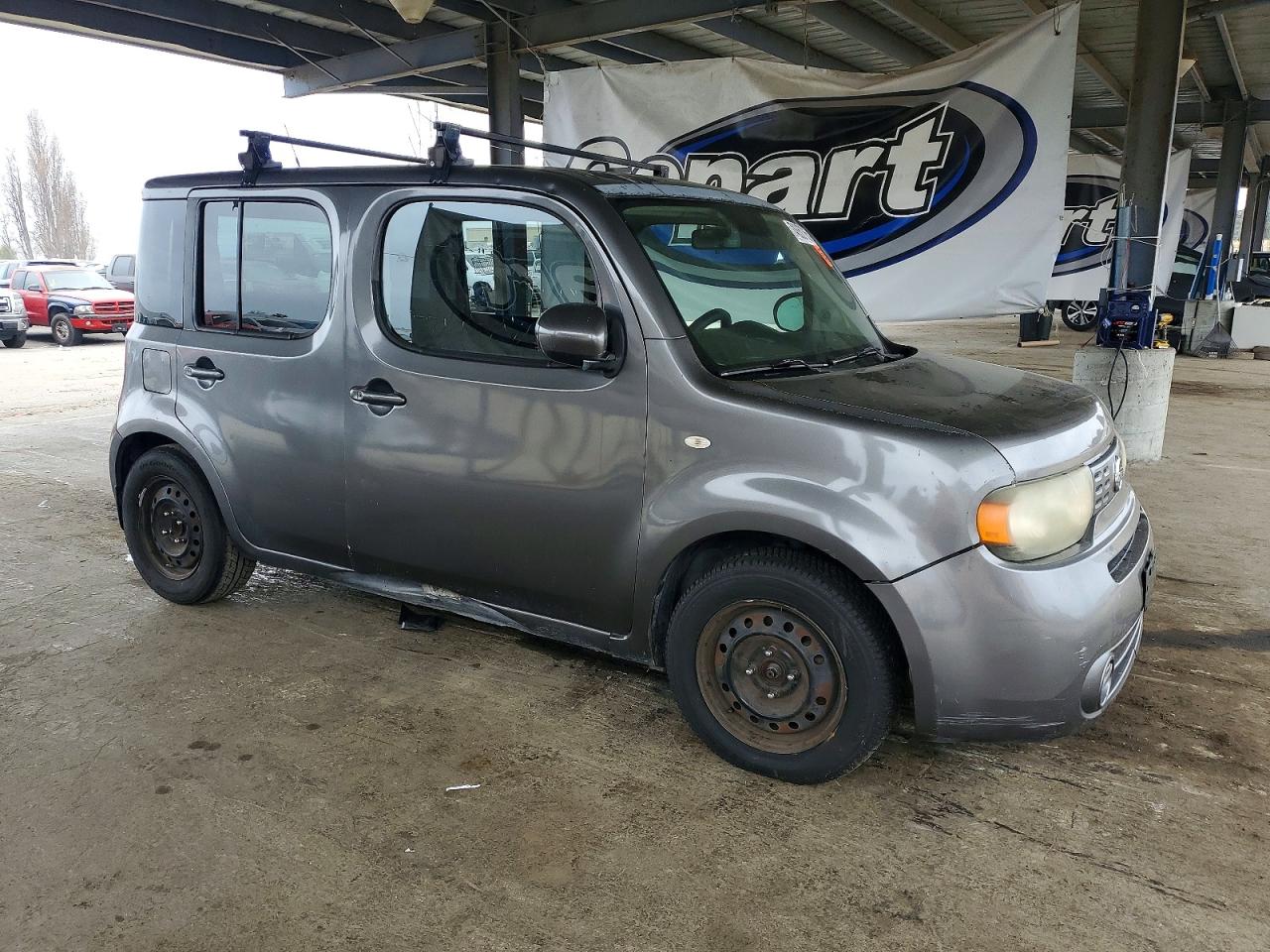 2013 NISSAN CUBE