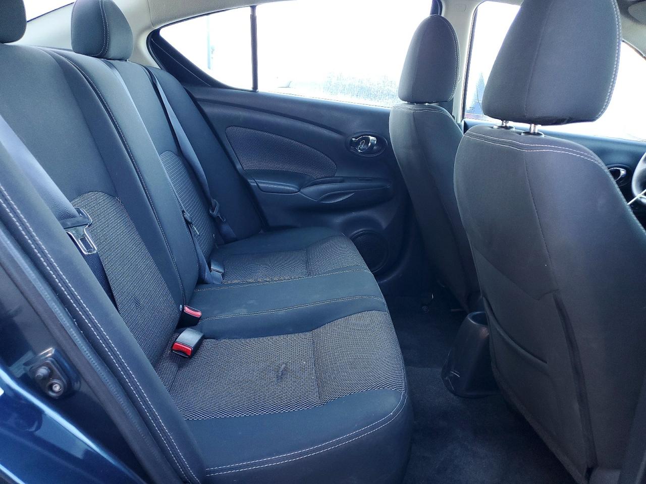 2017 NISSAN VERSA