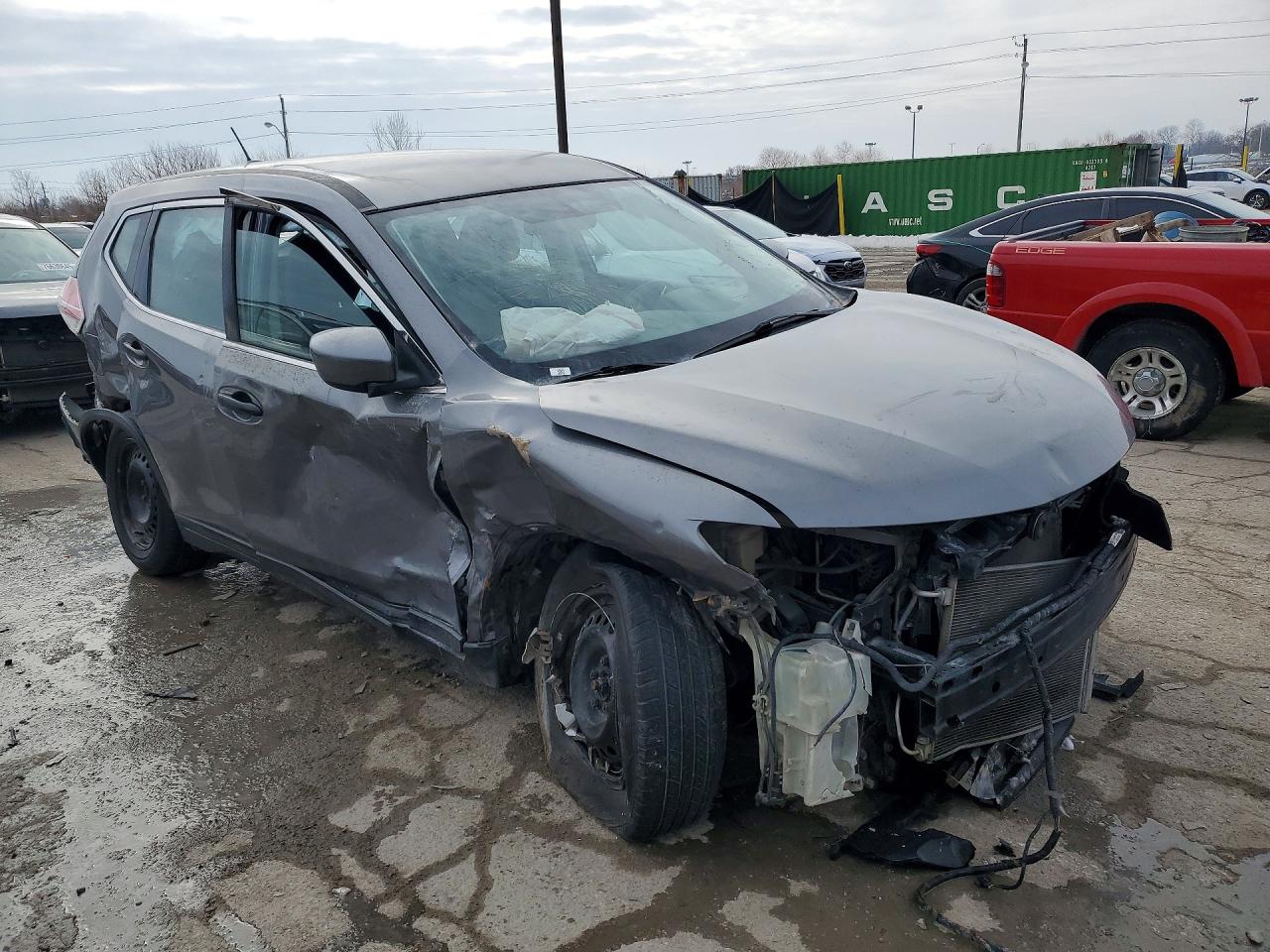 2016 NISSAN ROGUE