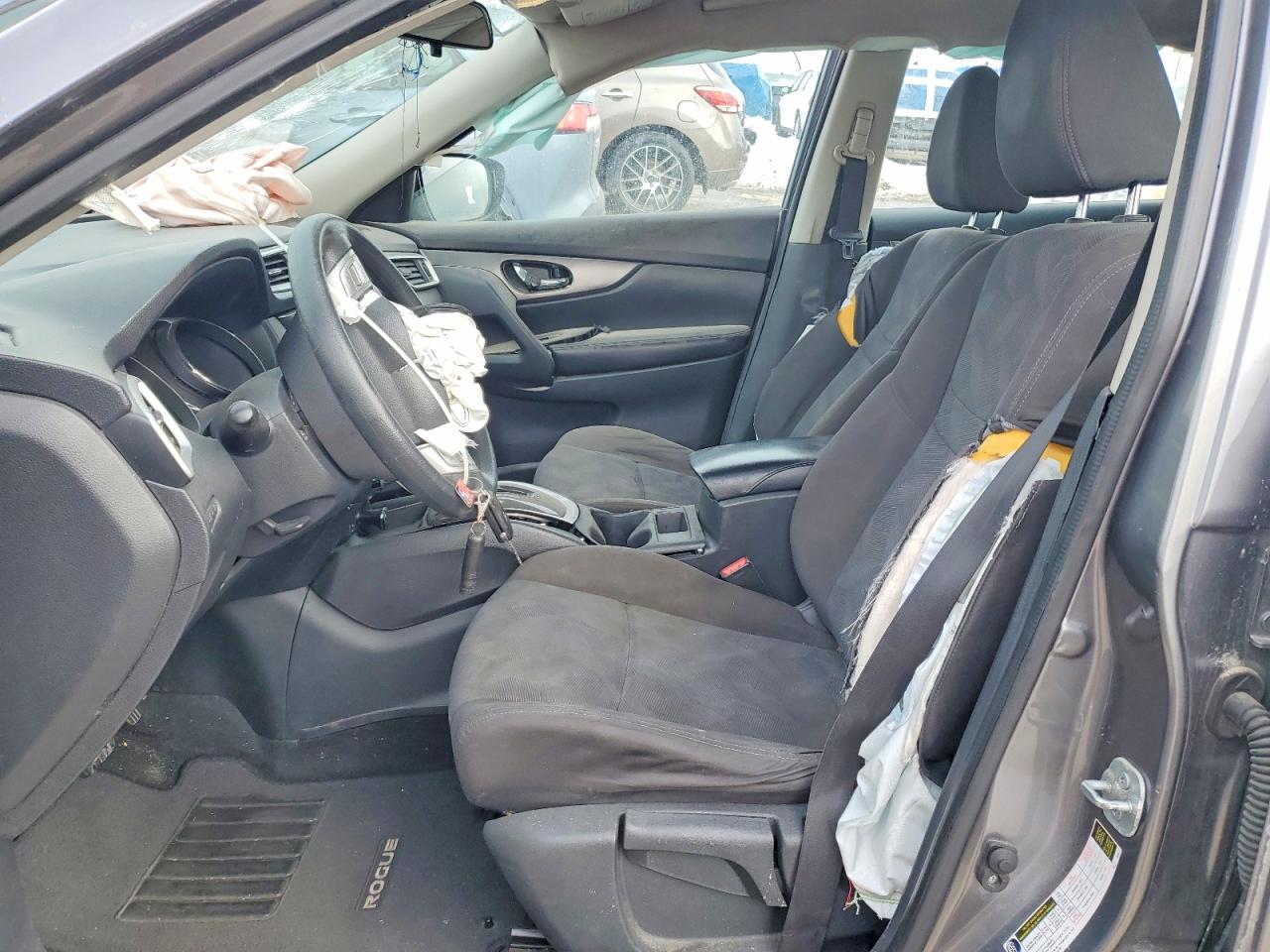 2016 NISSAN ROGUE