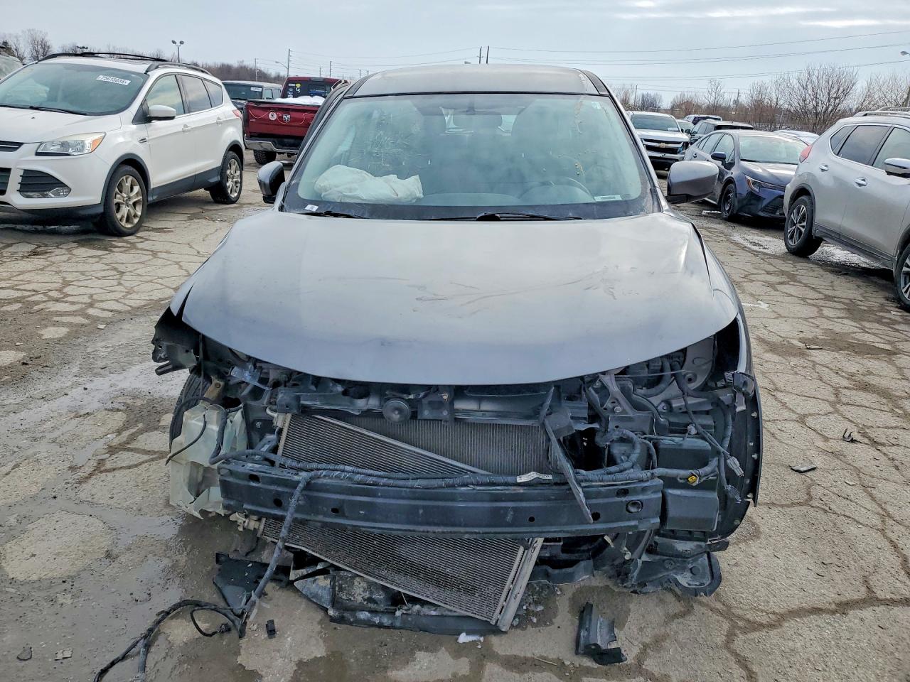 2016 NISSAN ROGUE
