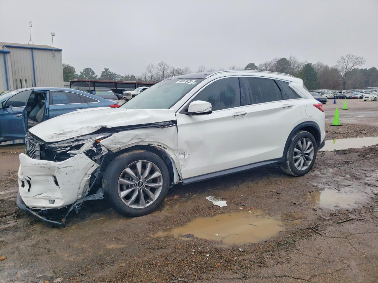 2021 INFINITI QX50