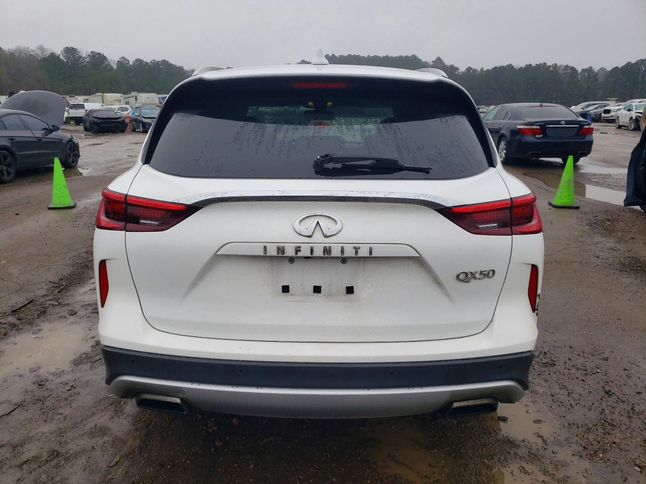2021 INFINITI QX50
