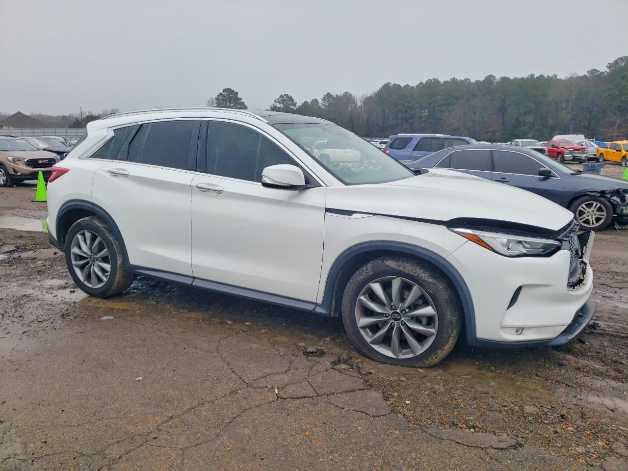 2021 INFINITI QX50