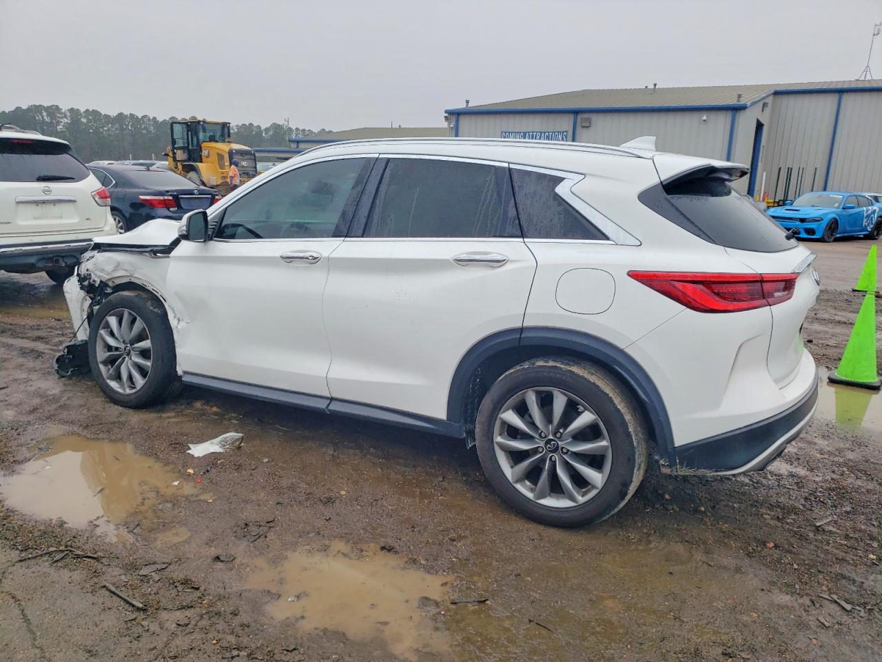 2021 INFINITI QX50