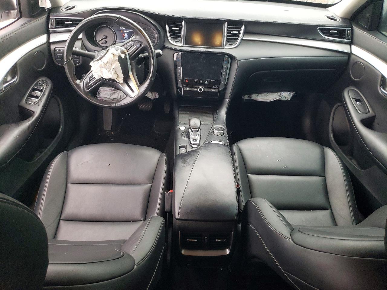 2021 INFINITI QX50