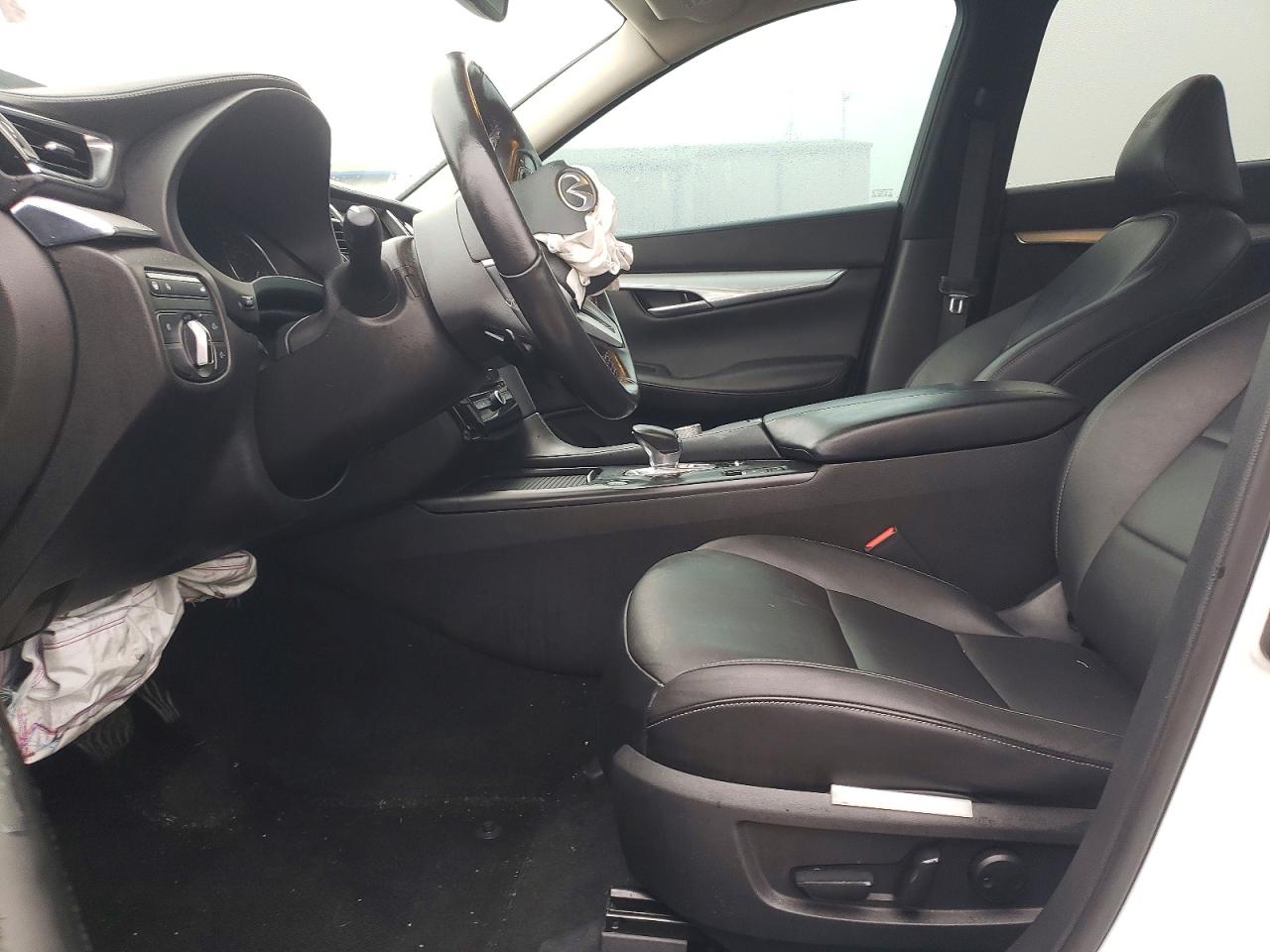 2021 INFINITI QX50
